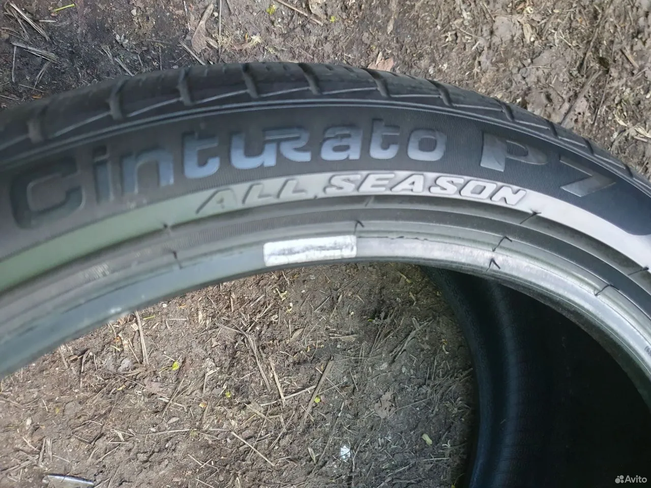 Pirelli Cinturato P7 All Season 315/30 R21 105V, фото 3