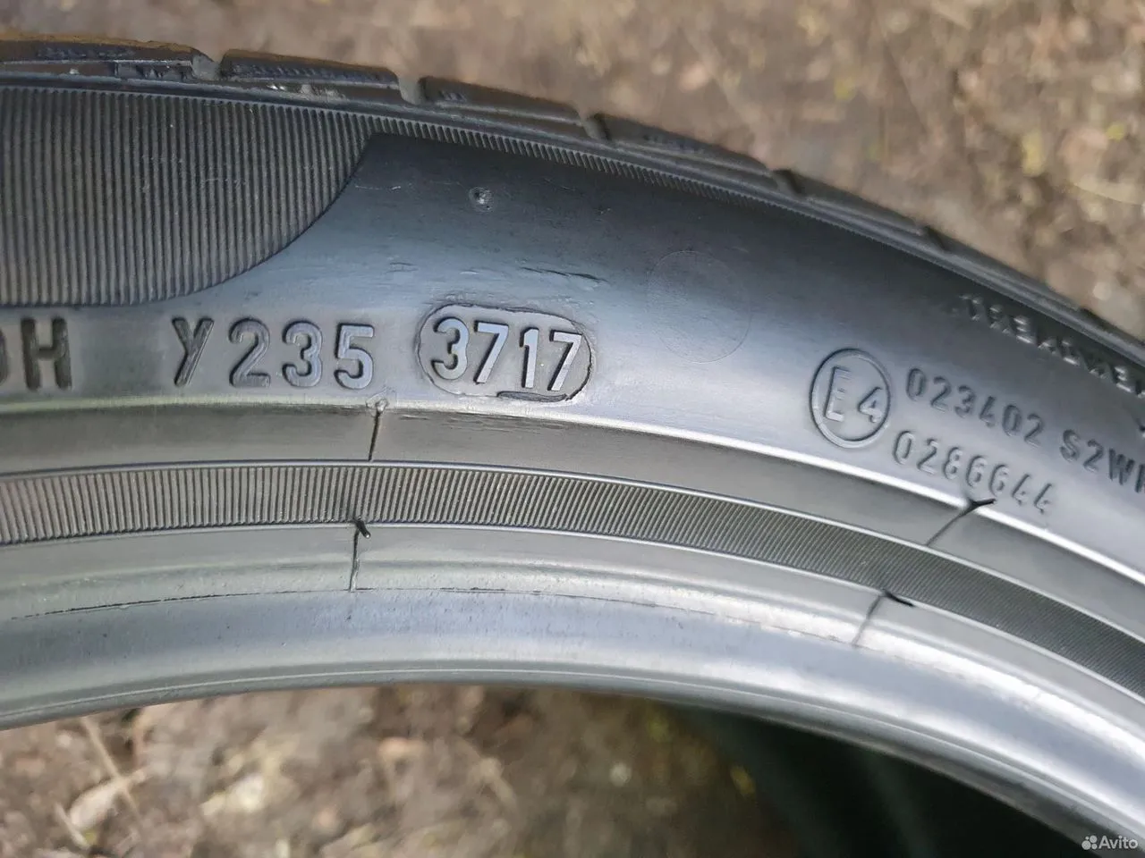 Pirelli Cinturato P7 All Season 315/30 R21 105V, фото 5