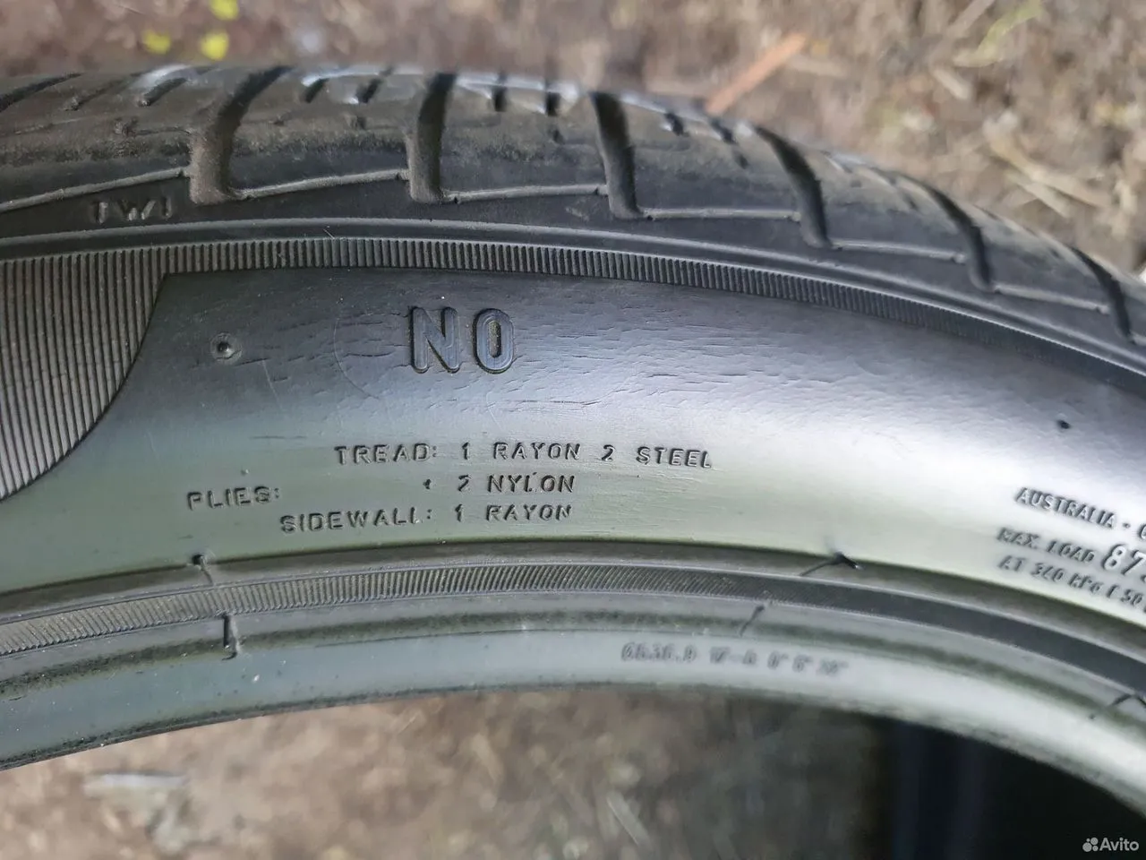 Pirelli Cinturato P7 All Season 315/30 R21 105V, фото 6