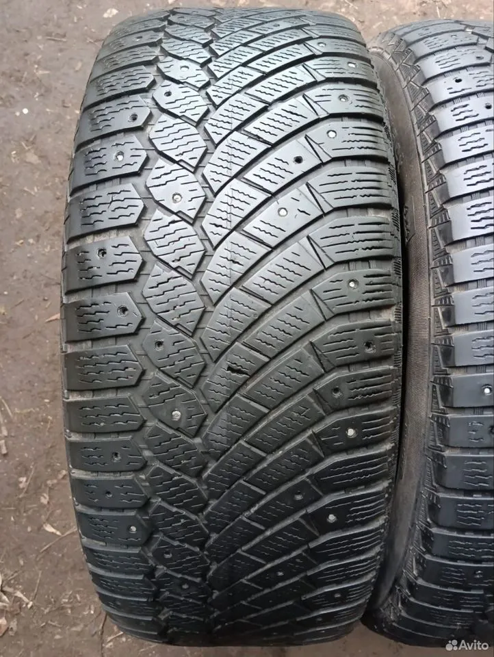 Continental ContiIceContact 4x4 255/55 R18 109T, фото 2
