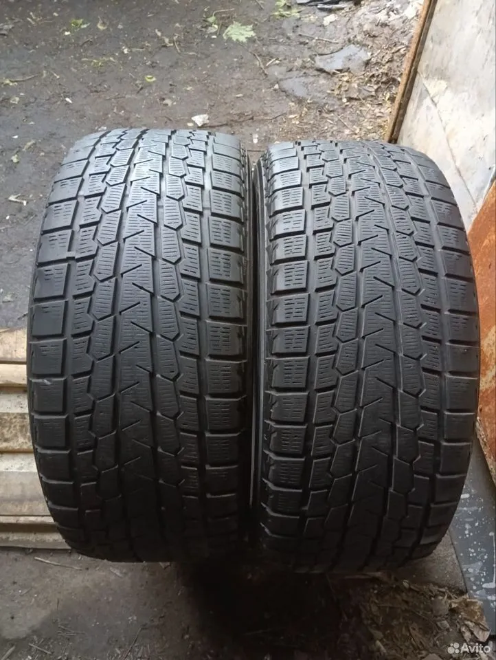 Yokohama Ice Guard G075 265/50 R19 110Q, фото 1