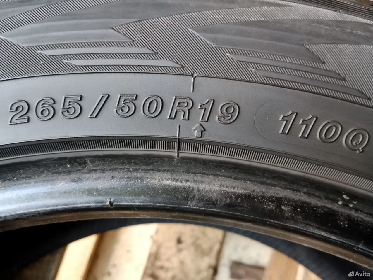 Yokohama Ice Guard G075 265/50 R19 110Q, фото 6