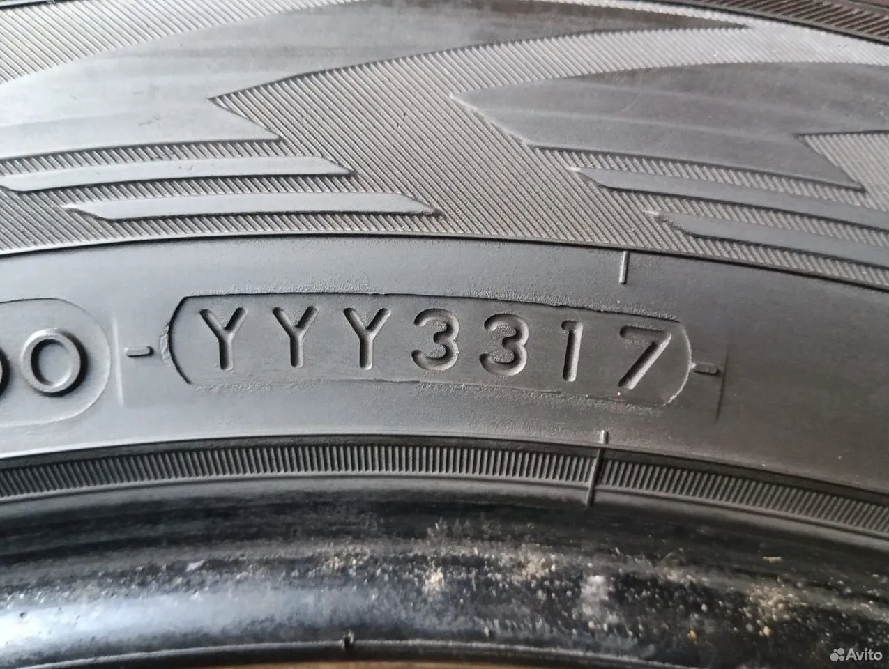 Yokohama Ice Guard G075 265/50 R19 110Q, фото 7