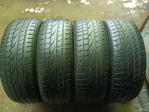 Continental CrossContact UHP 225/55 R18 98V