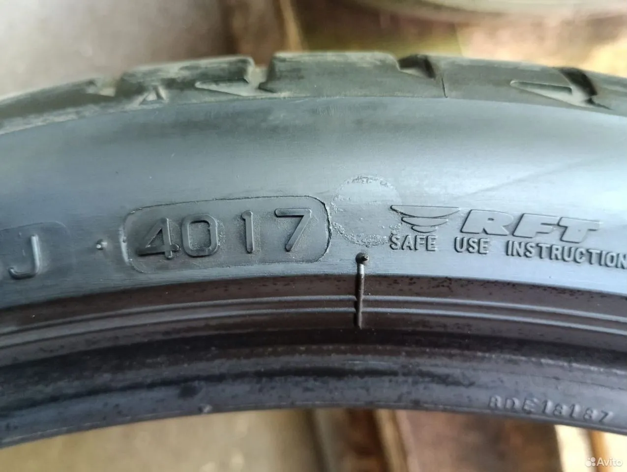 Bridgestone Potenza S001 225/35 R19 88Y, фото 7