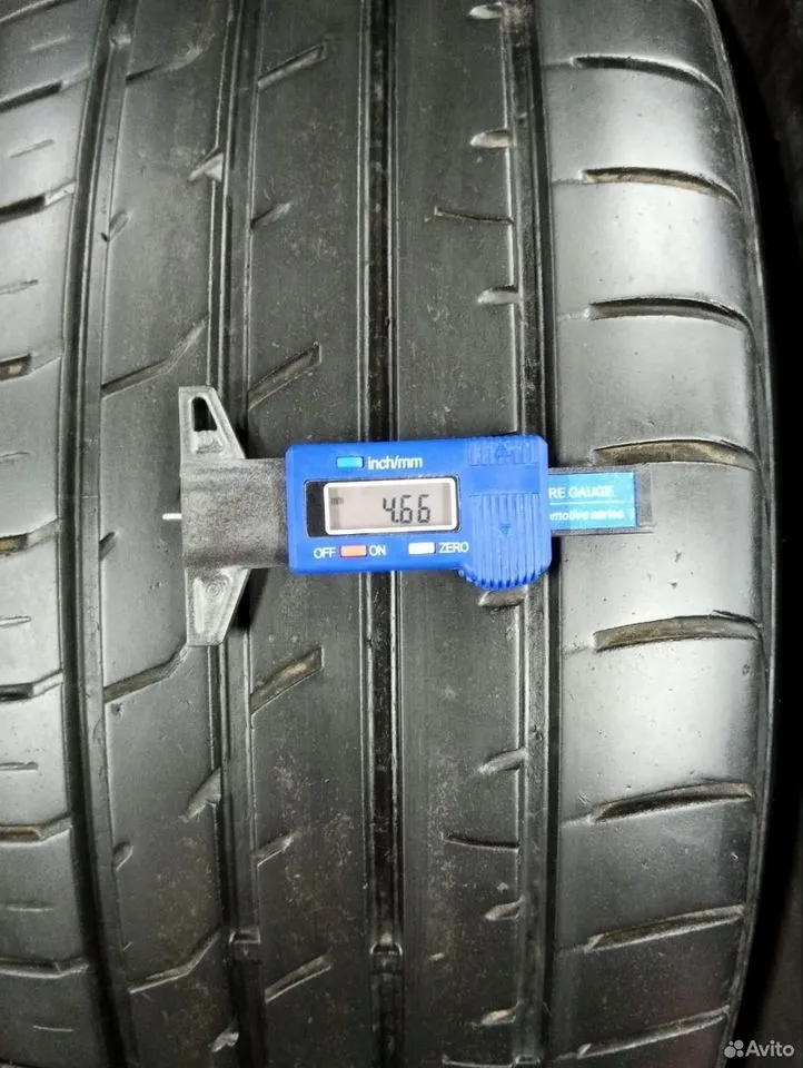 Kumho Crugen HP91 235/55 R19 101V, фото 2