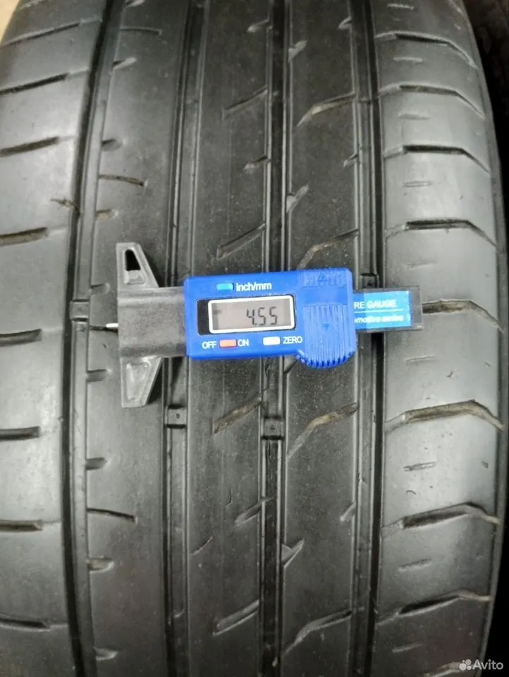 Kumho Crugen HP91 235/55 R19 101V, фото 3
