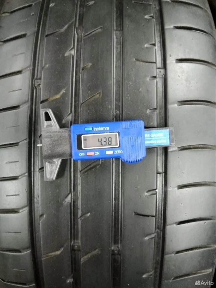Kumho Crugen HP91 235/55 R19 101V, фото 4
