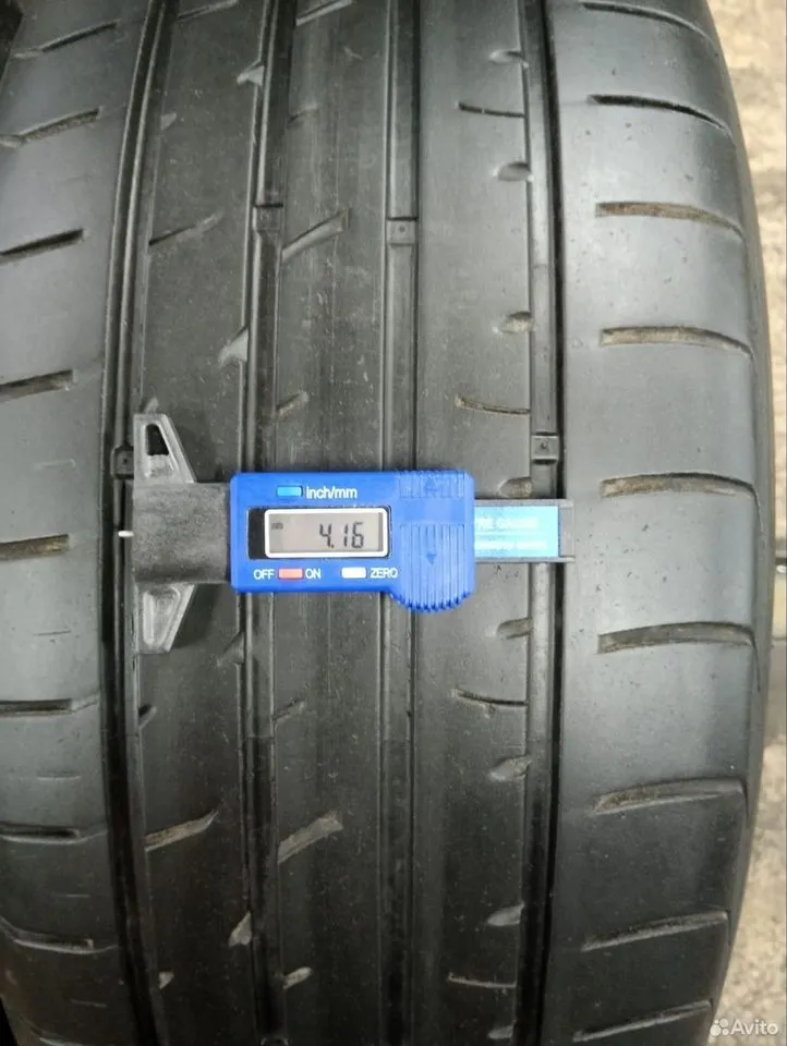 Kumho Crugen HP91 235/55 R19 101V, фото 5