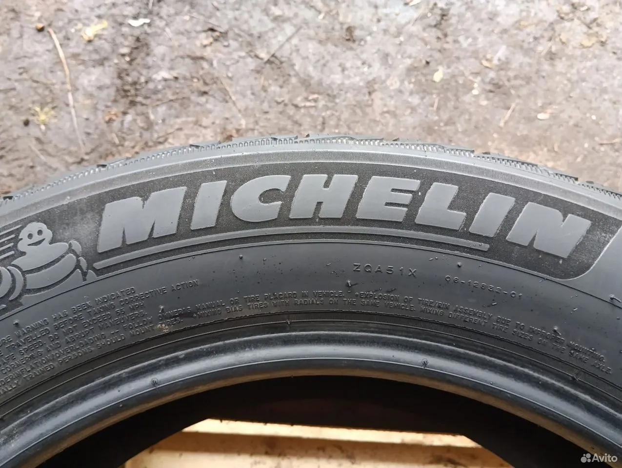 Michelin Pilot Alpin 5 225/60 R18 104H, фото 4
