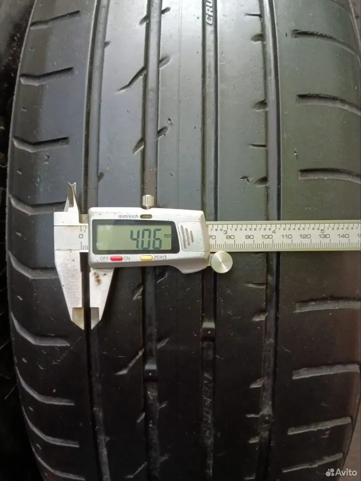 Kumho Crugen HP91 235/60 R18 107V, фото 2