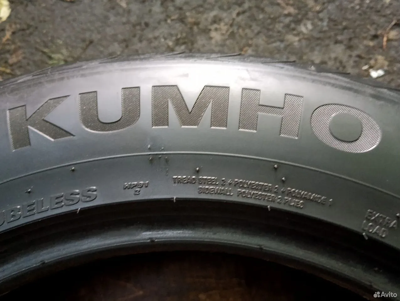Kumho Crugen HP91 235/60 R18 107V, фото 4