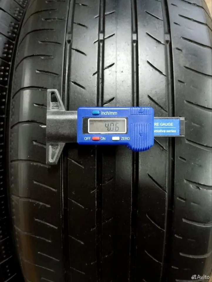 Yokohama BluEarth-GT AE51E 205/65 R16 95H, фото 2