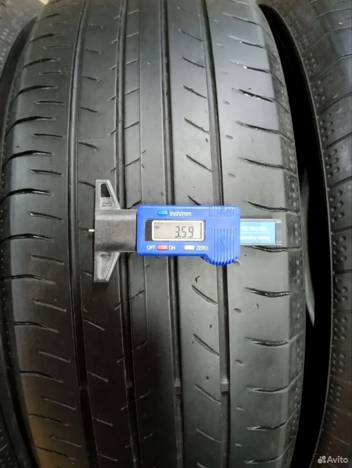 Yokohama BluEarth-GT AE51E 205/65 R16 95H, фото 3