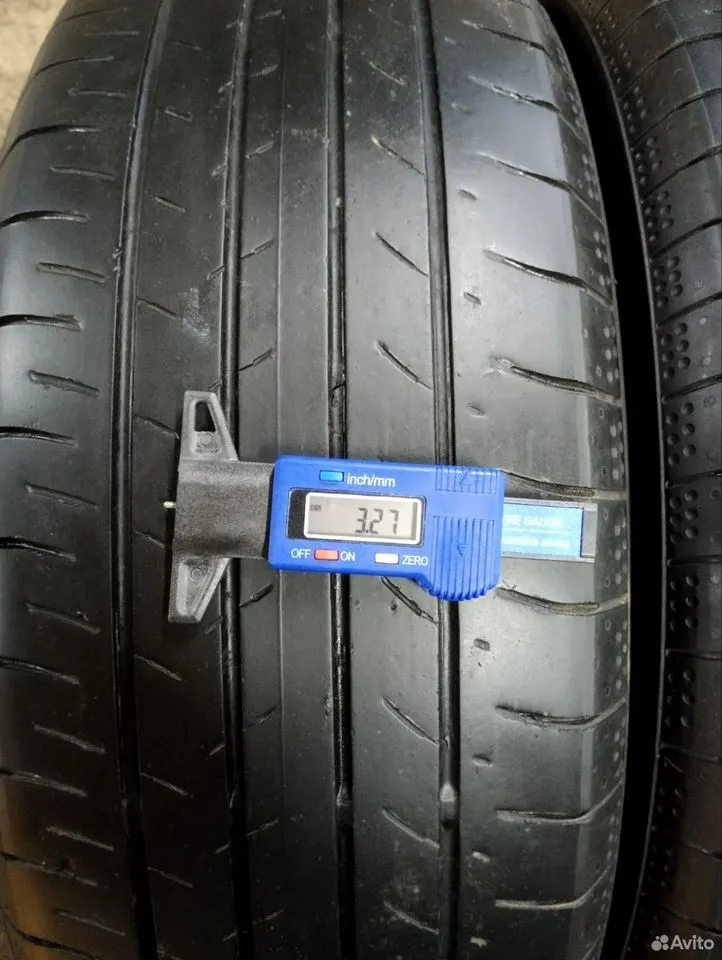 Yokohama BluEarth-GT AE51E 205/65 R16 95H, фото 4