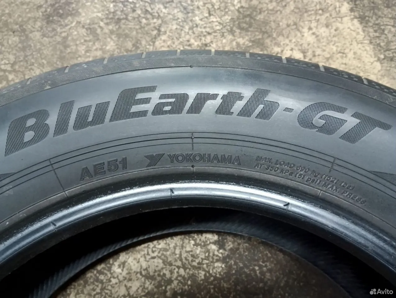 Yokohama BluEarth-GT AE51E 205/65 R16 95H, фото 7