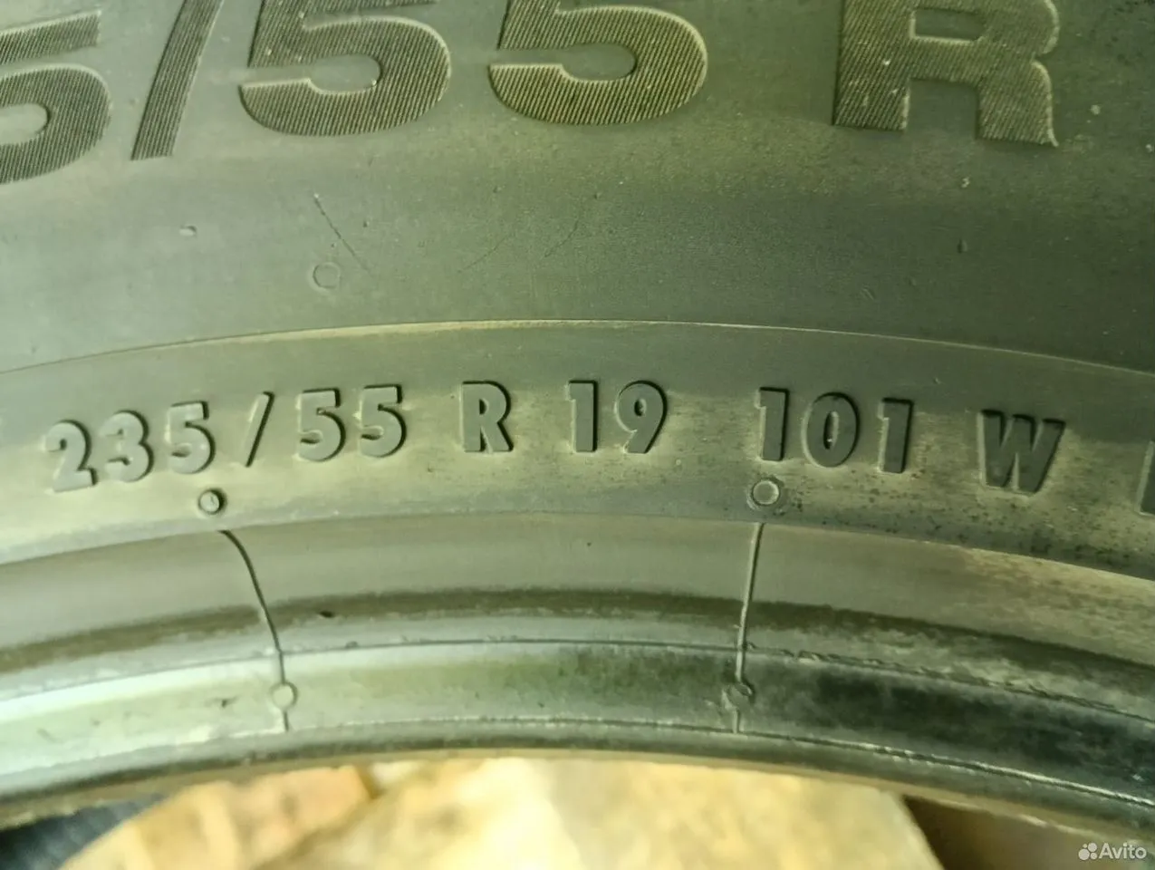 Continental ContiSportContact 5 235/55 R19 101W, фото 8