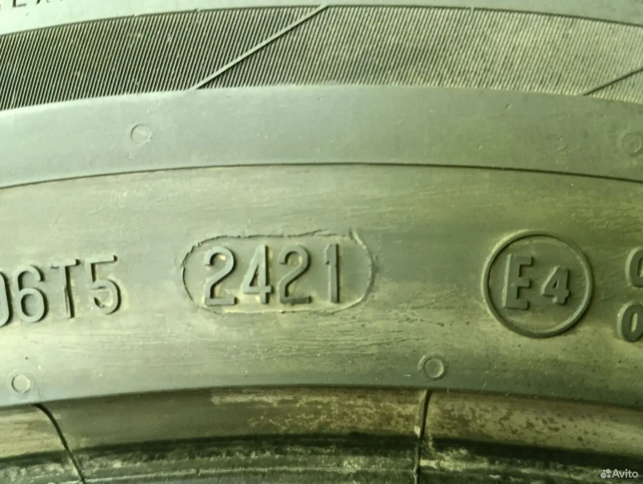 Continental ContiSportContact 5 235/55 R19 101W, фото 9