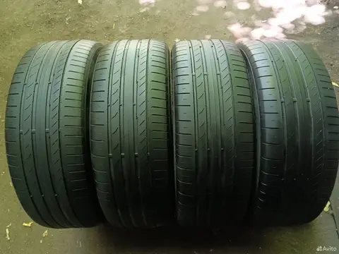 Continental ContiSportContact 5 235/55 R19 101W
