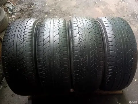 Dunlop Grandtrek AT20 265/60 R18 110H