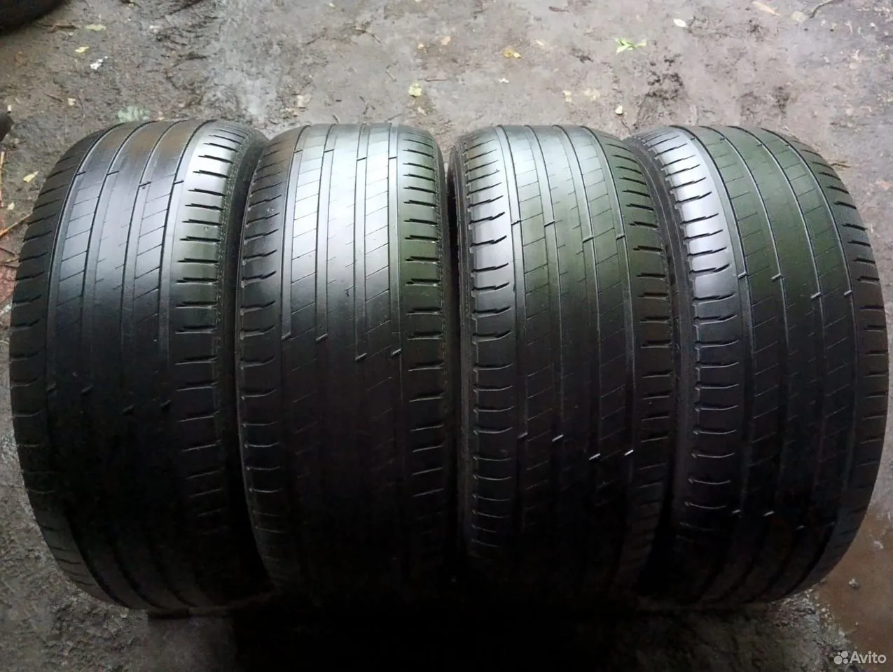 Michelin Latitude Sport 3 235/55 R19 106V, фото 1