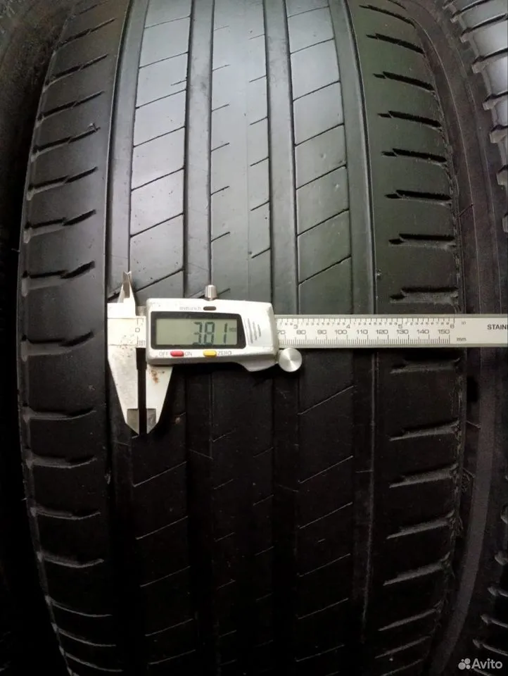 Michelin Latitude Sport 3 235/55 R19 106V, фото 2