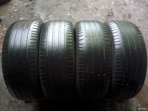 Michelin Latitude Sport 3 235/55 R19 106V
