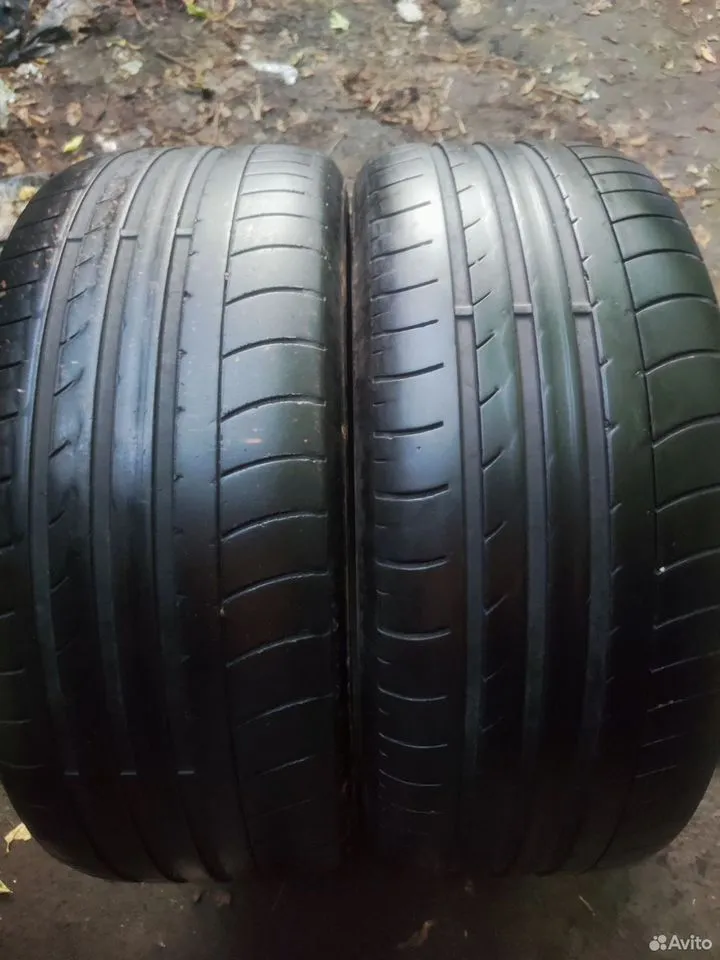 Dunlop SP Sport Maxx GT 235/50 R18 97V, фото 1