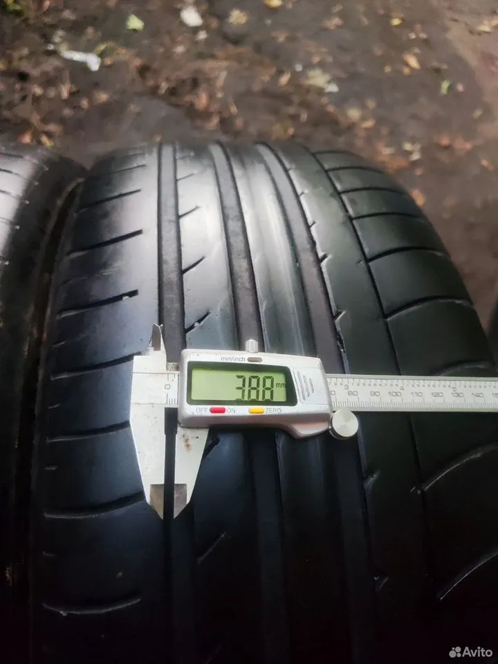 Dunlop SP Sport Maxx GT 235/50 R18 97V, фото 2
