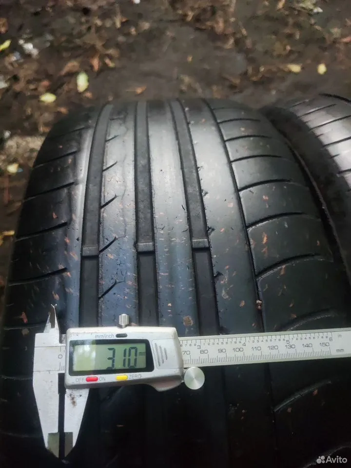 Dunlop SP Sport Maxx GT 235/50 R18 97V, фото 3