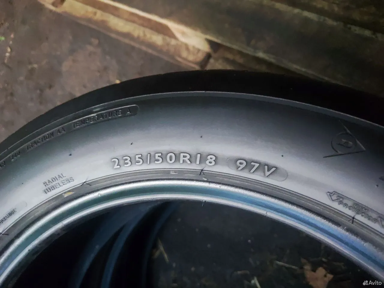 Dunlop SP Sport Maxx GT 235/50 R18 97V, фото 6