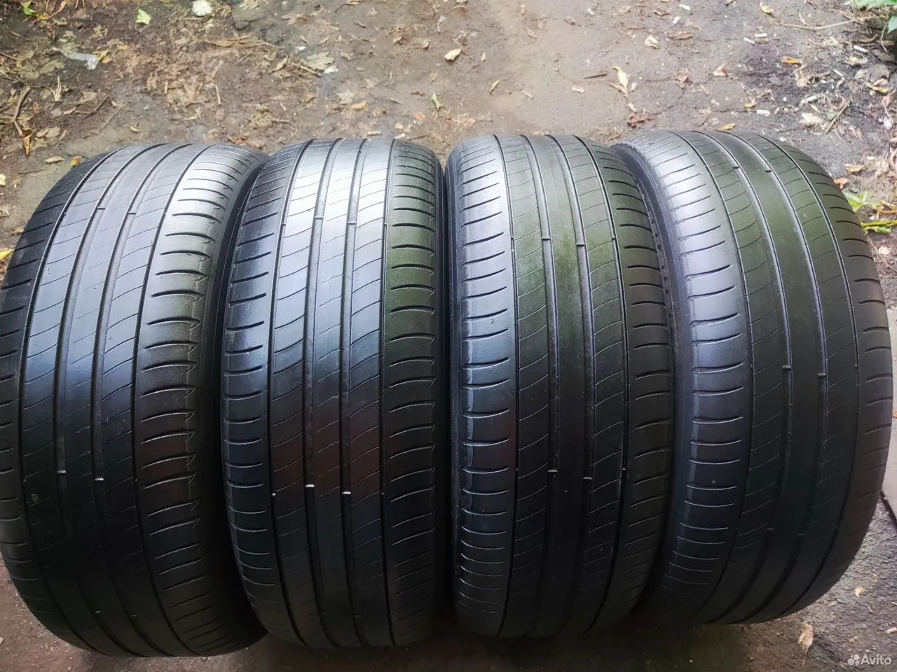 Michelin Primacy 3 215/55 R18 99V, фото 1