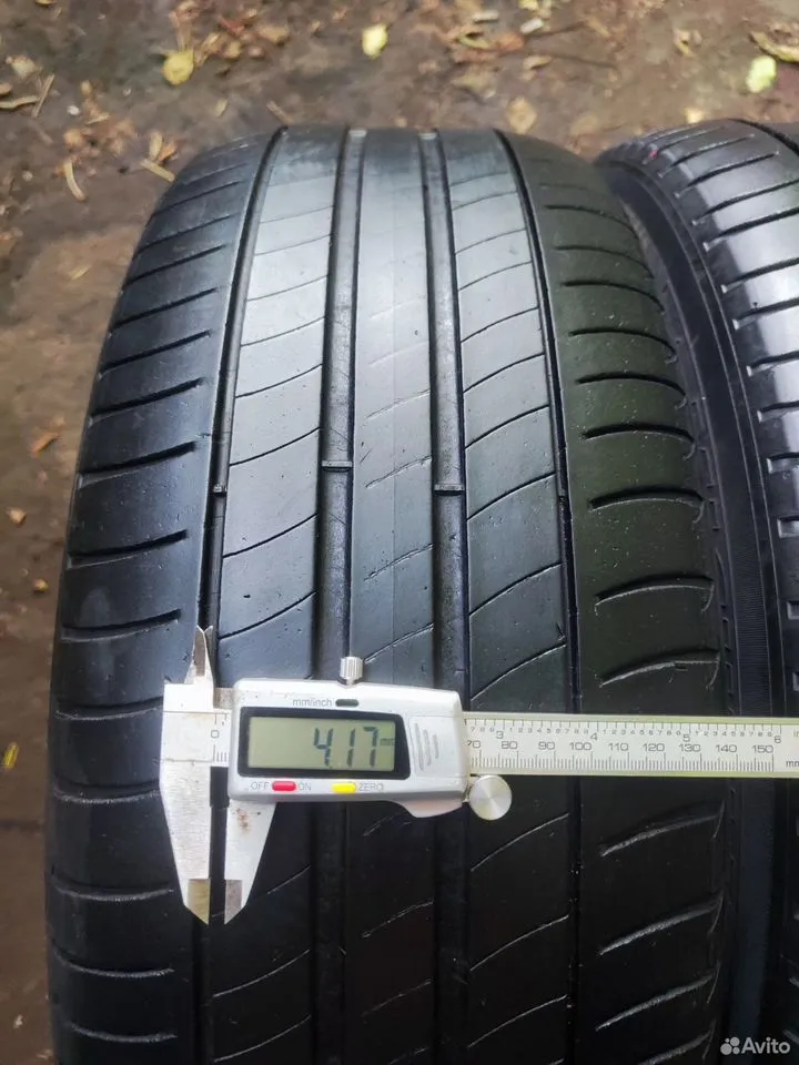 Michelin Primacy 3 215/55 R18 99V, фото 2