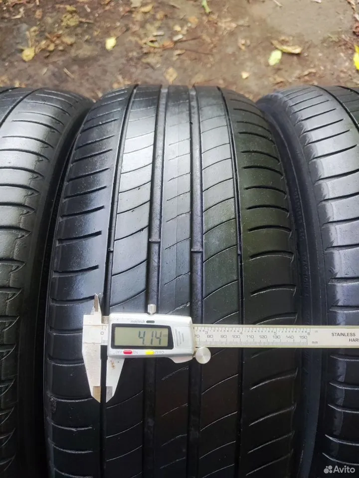 Michelin Primacy 3 215/55 R18 99V, фото 3