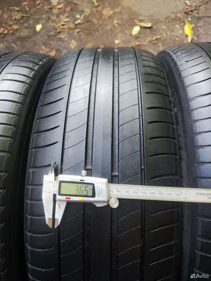 Michelin Primacy 3 215/55 R18 99V, фото 4