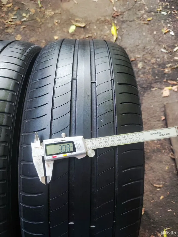 Michelin Primacy 3 215/55 R18 99V, фото 5