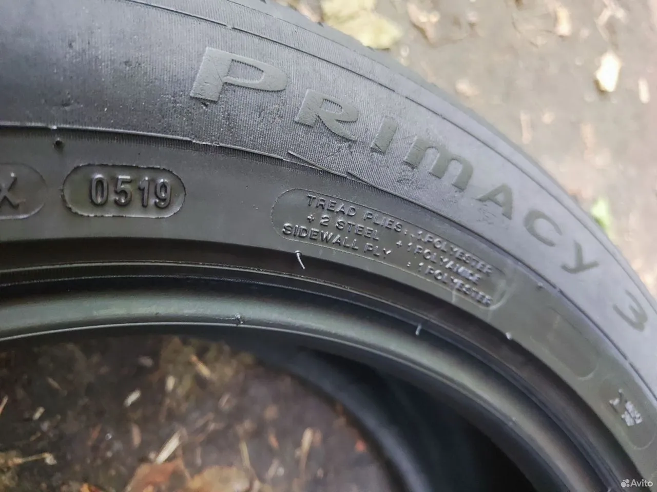Michelin Primacy 3 215/55 R18 99V, фото 6