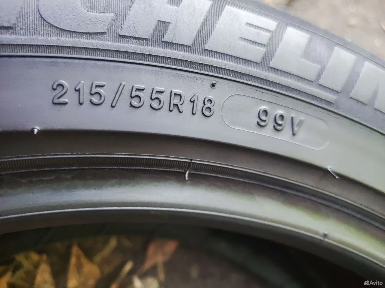 Michelin Primacy 3 215/55 R18 99V, фото 7