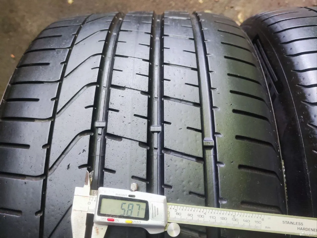 Pirelli P Zero 315/35 R21 111ZR, фото 3
