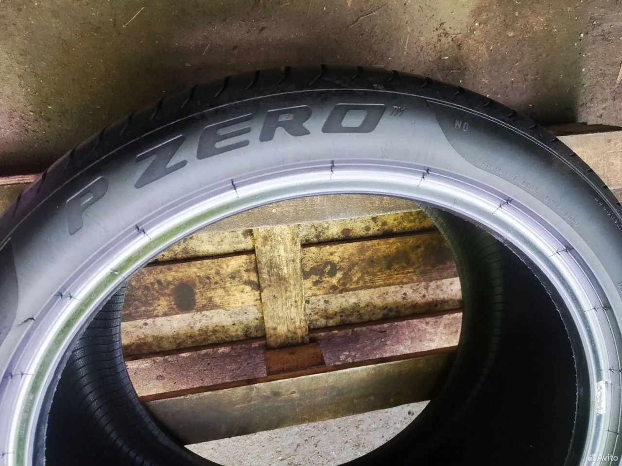 Pirelli P Zero 315/35 R21 111ZR, фото 4