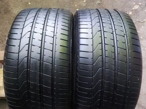 Pirelli P Zero 315/35 R21 111ZR