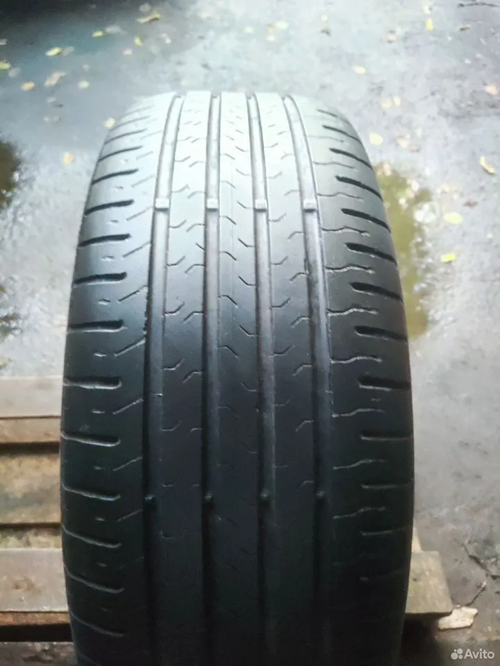 Continental ContiEcoContact 5 SUV 235/60 R18 103V, фото 1