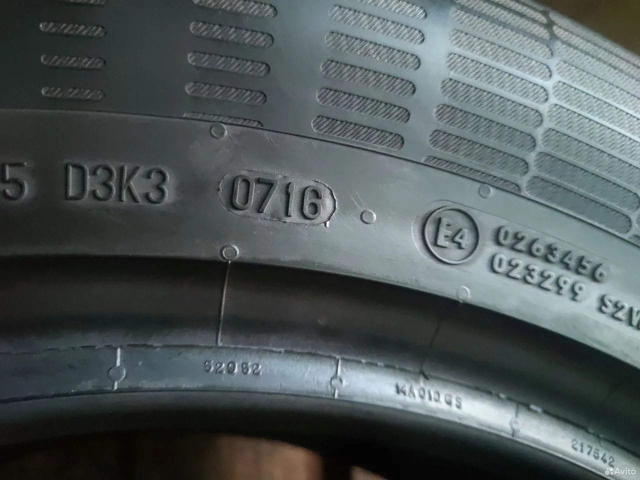 Continental ContiEcoContact 5 SUV 235/60 R18 103V, фото 5