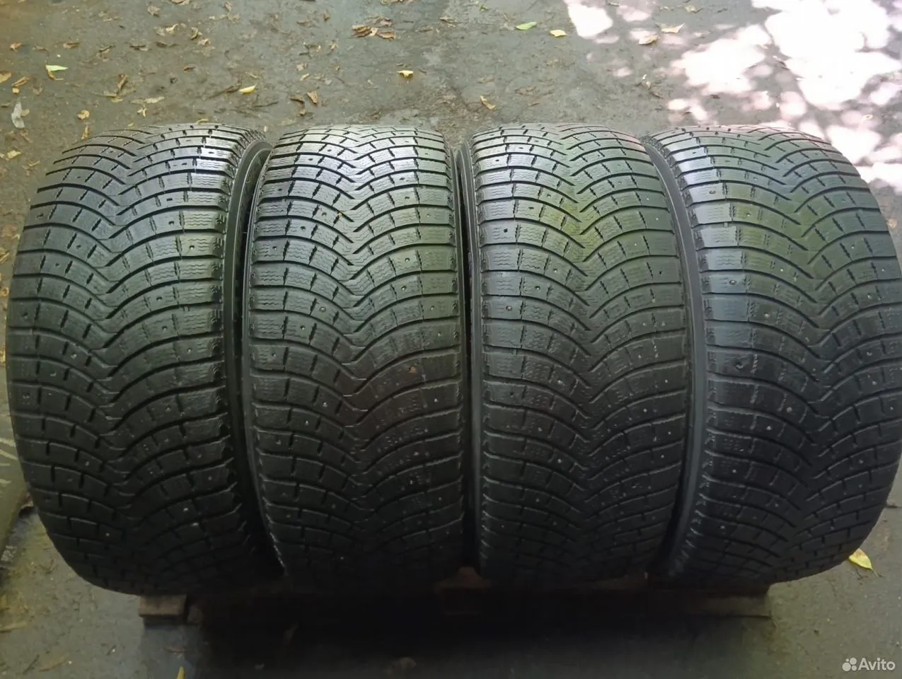 Michelin X-Ice North XIN2 265/45 R20 и 295/40 R20 104T, фото 1