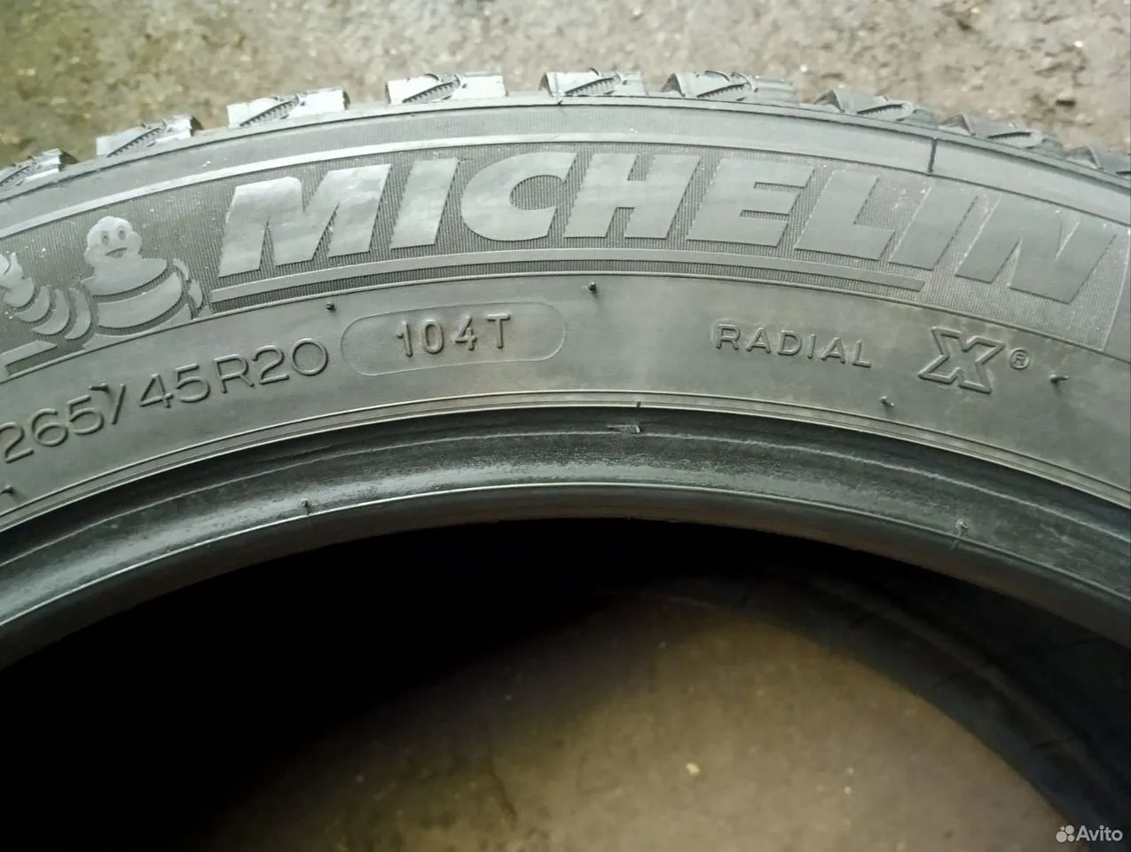 Michelin X-Ice North XIN2 265/45 R20 и 295/40 R20 104T, фото 6