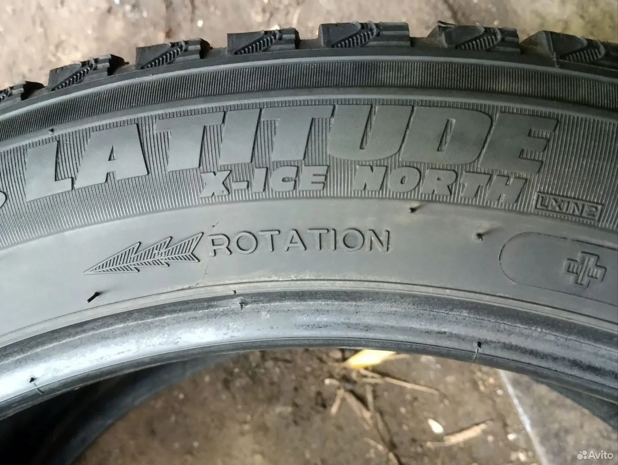 Michelin X-Ice North XIN2 265/45 R20 и 295/40 R20 104T, фото 7