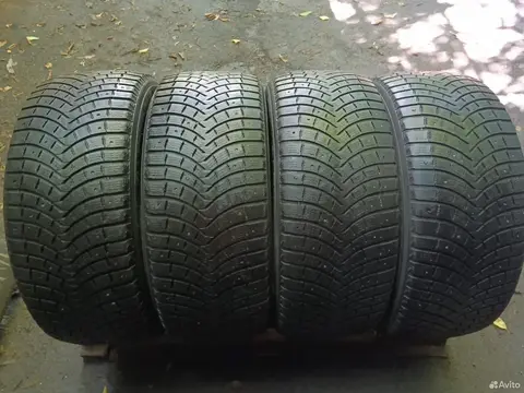 Michelin X-Ice North XIN2 265/45 R20 и 295/40 R20 104T