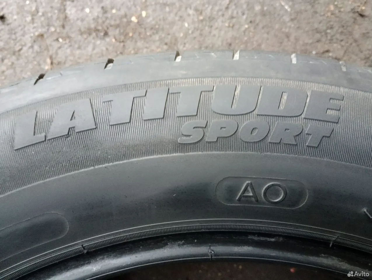Michelin Latitude Sport 235/55 R17 99V, фото 6