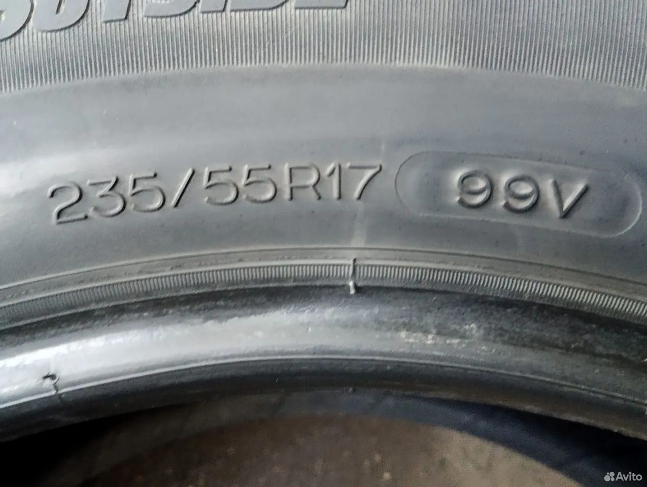 Michelin Latitude Sport 235/55 R17 99V, фото 7