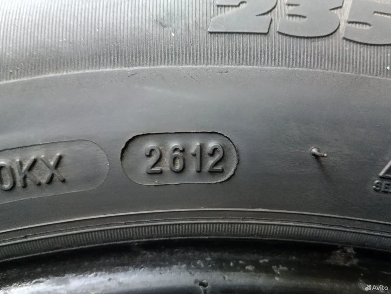 Michelin Latitude Sport 235/55 R17 99V, фото 8